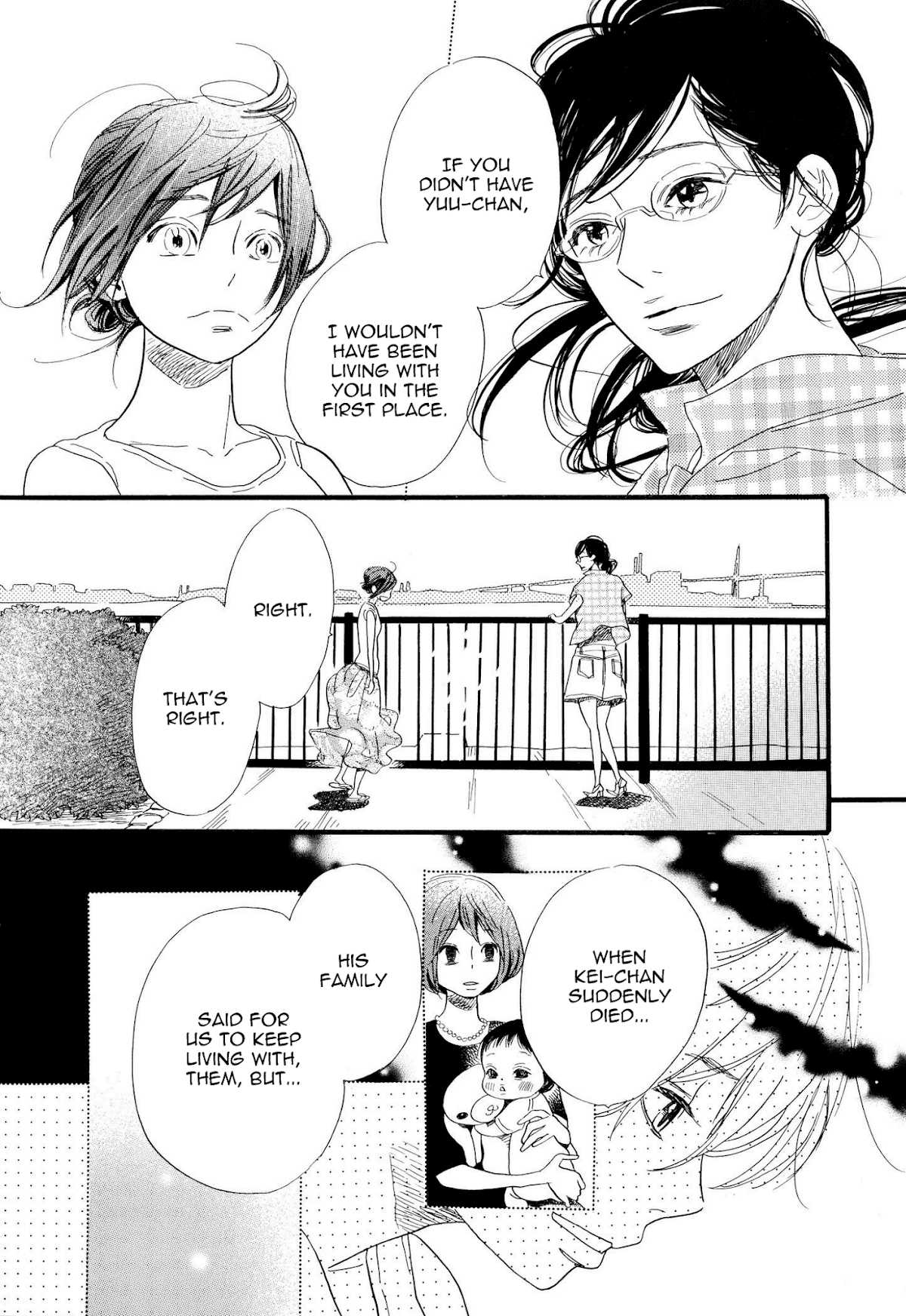 Ohana Holoholo Chapter 22 page 23 - Chapter 22