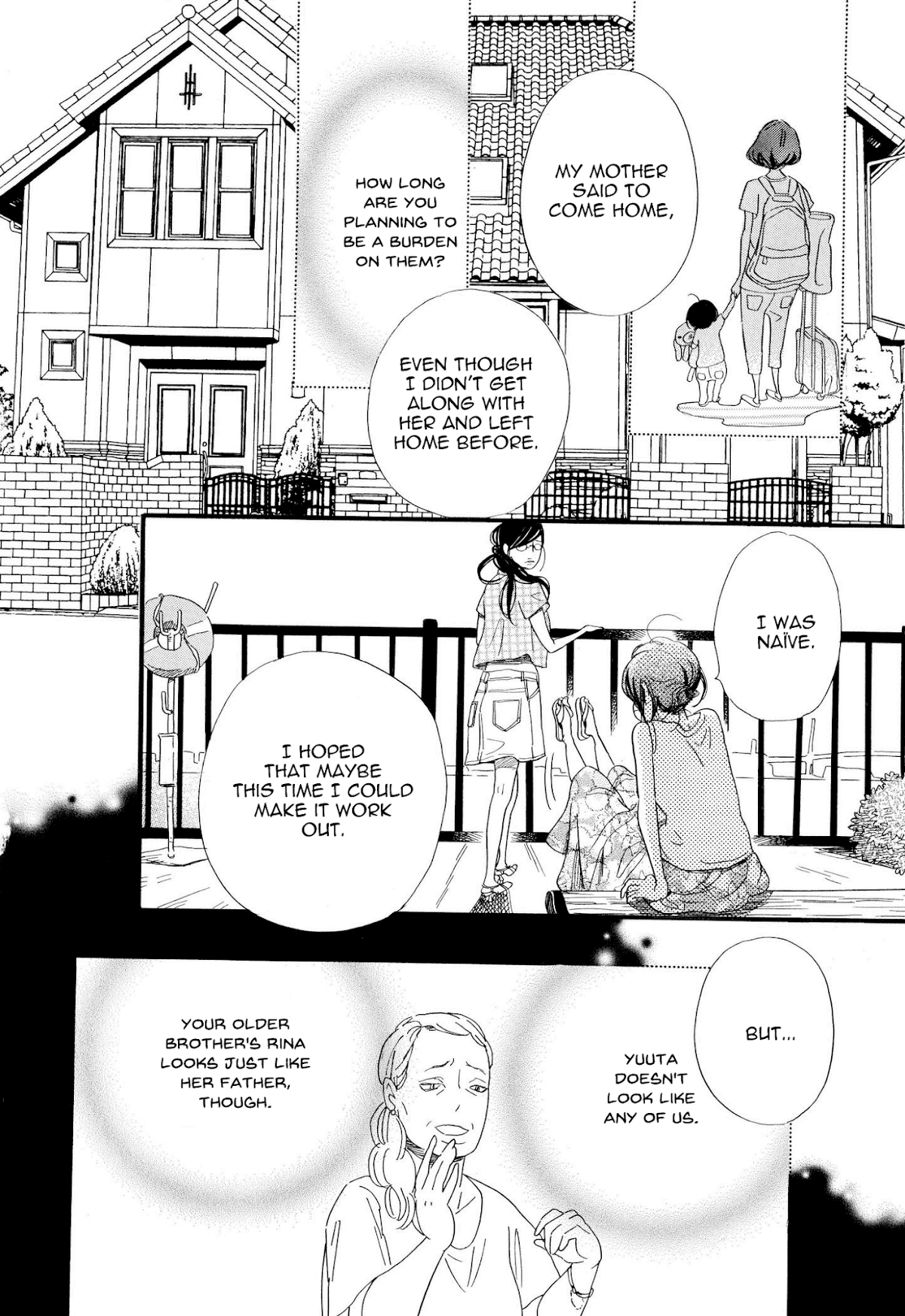 Ohana Holoholo Chapter 22 page 24 - Chapter 22