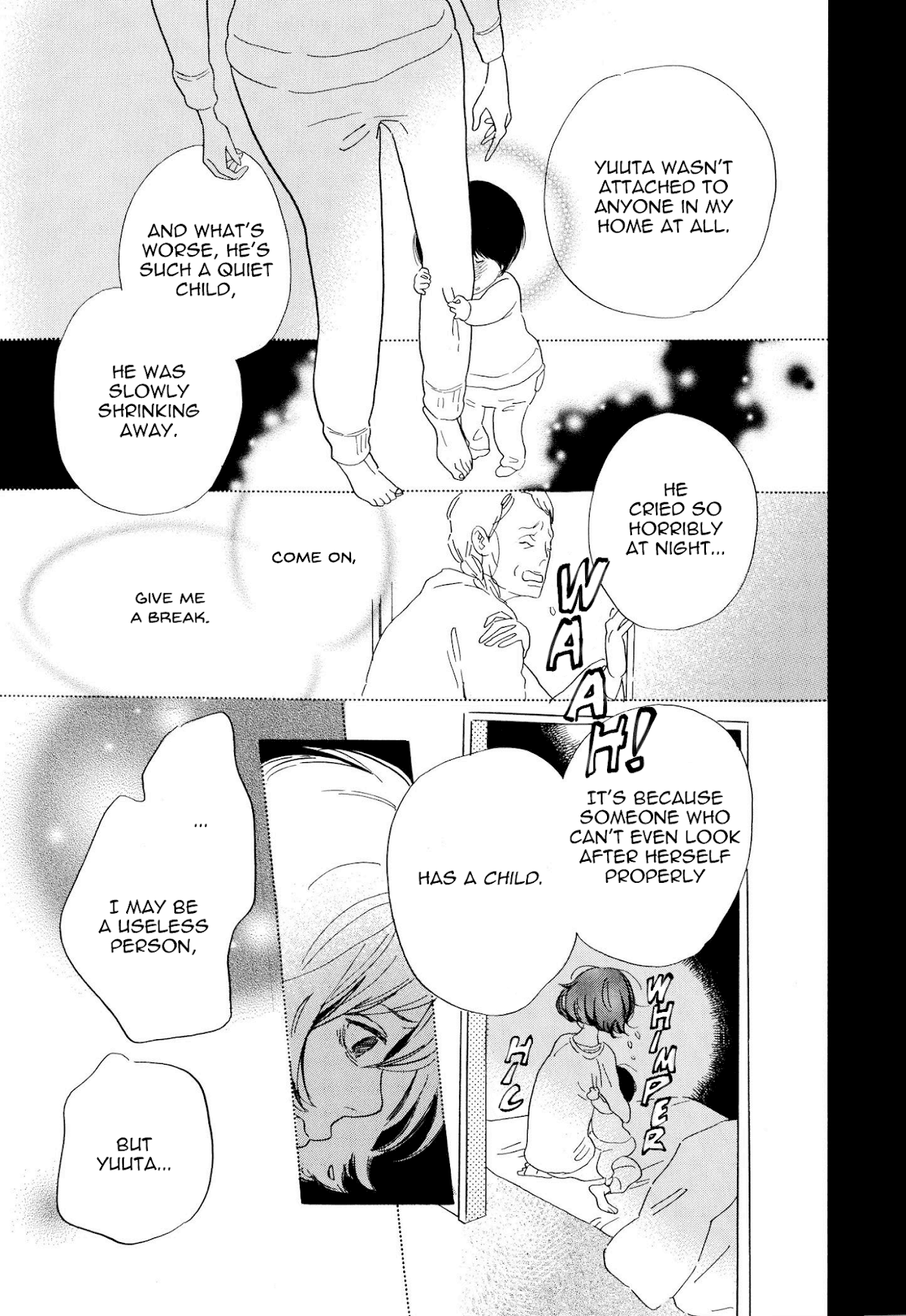Ohana Holoholo Chapter 22 page 25 - Chapter 22
