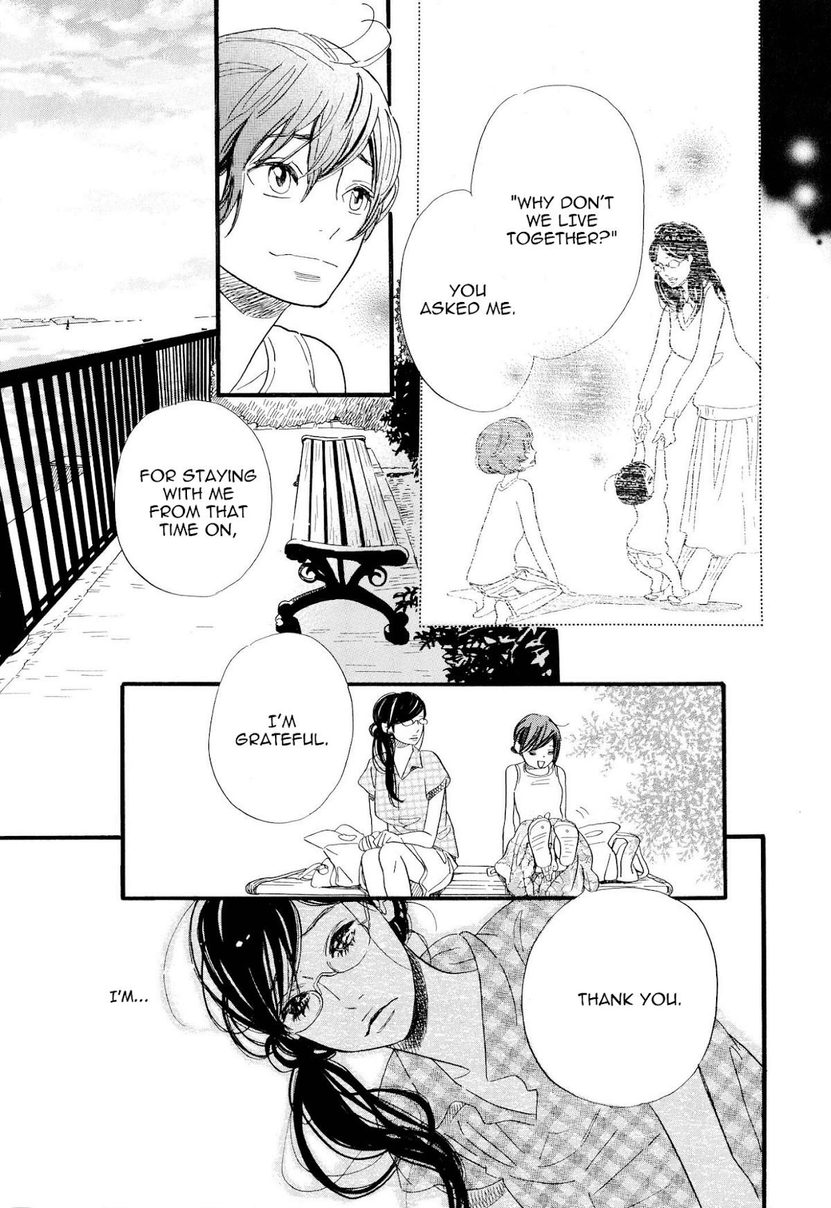 Ohana Holoholo Chapter 22 page 27 - Chapter 22
