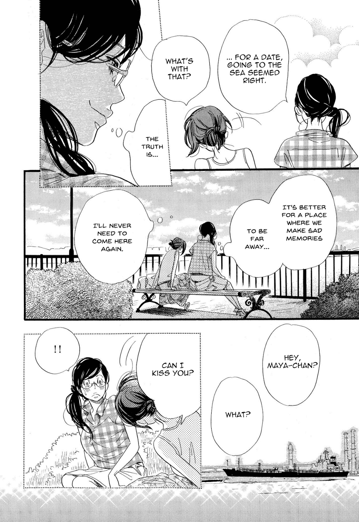Ohana Holoholo Chapter 22 page 30 - Chapter 22