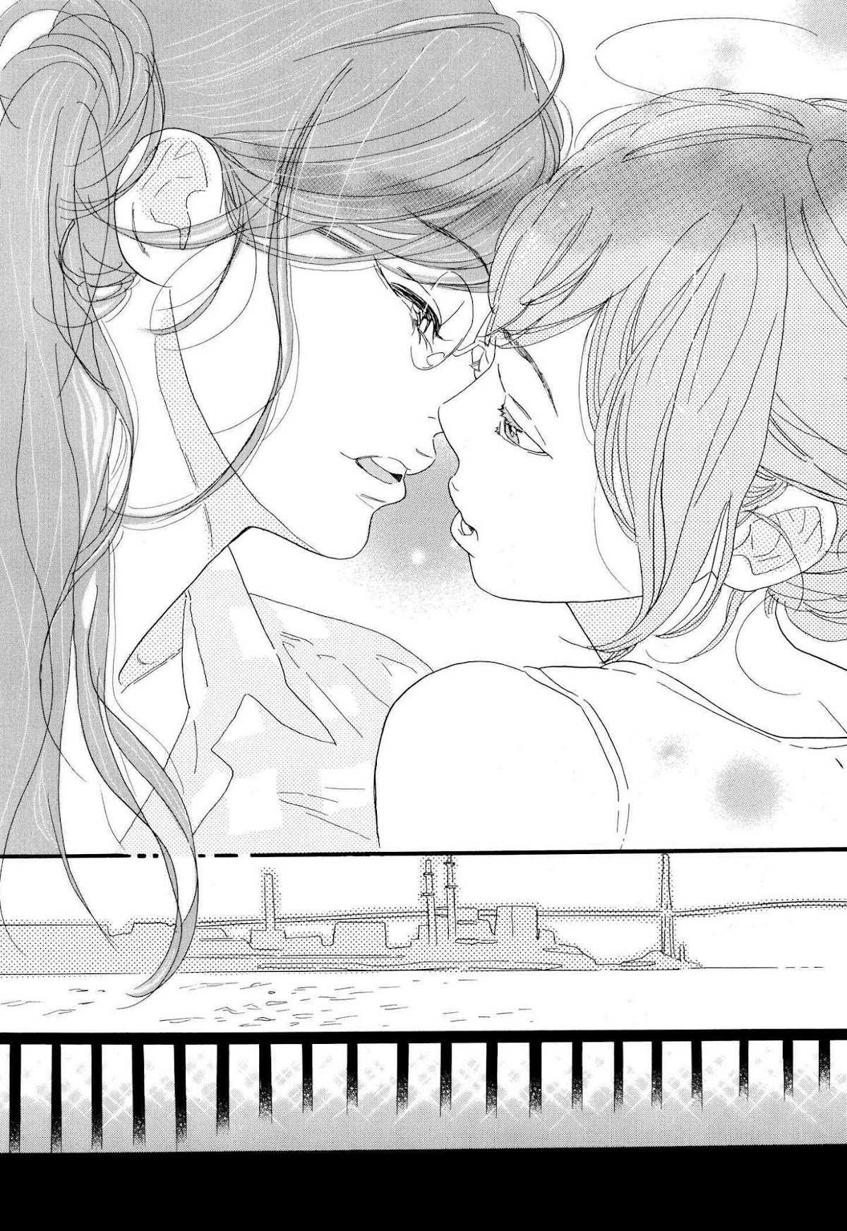 Ohana Holoholo Chapter 22 page 32 - Chapter 22