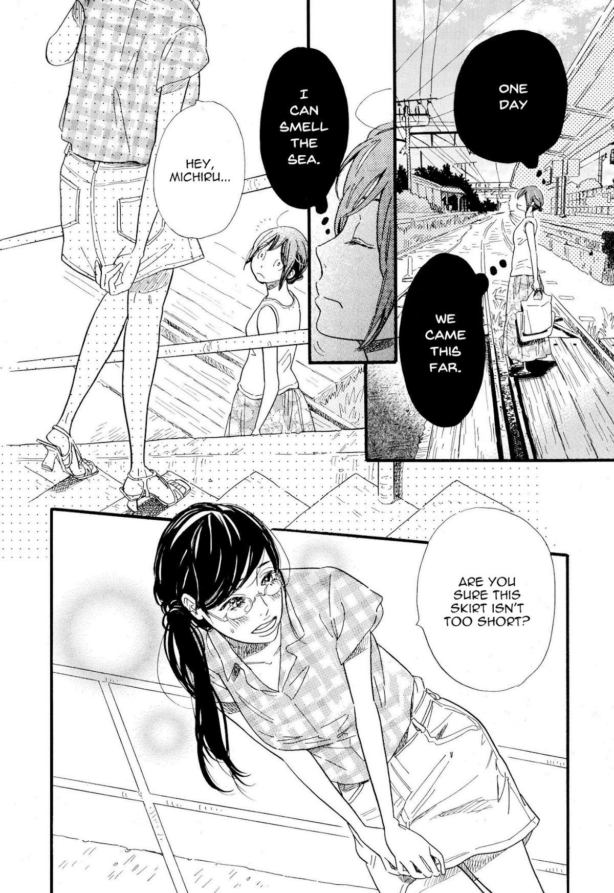 Ohana Holoholo Chapter 22 page 6 - Chapter 22