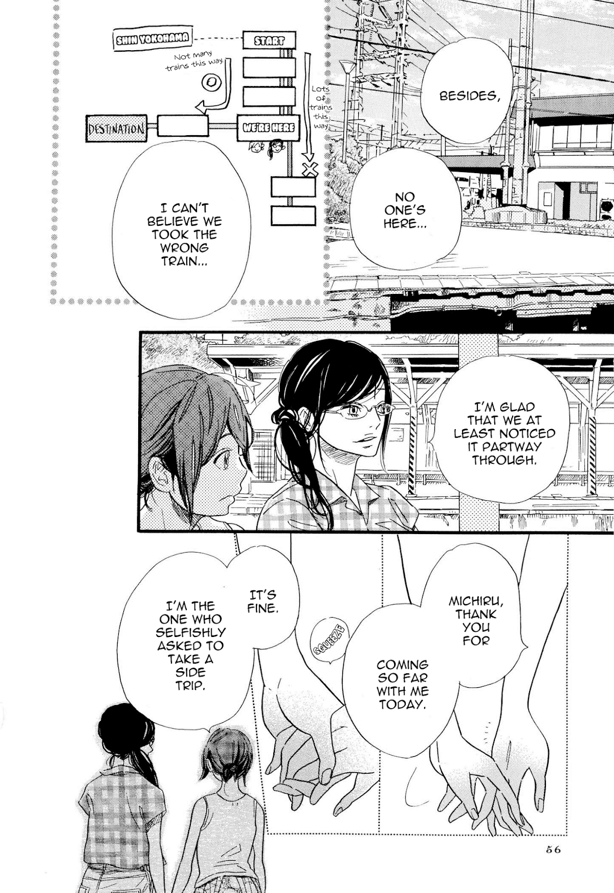 Ohana Holoholo Chapter 22 page 8 - Chapter 22