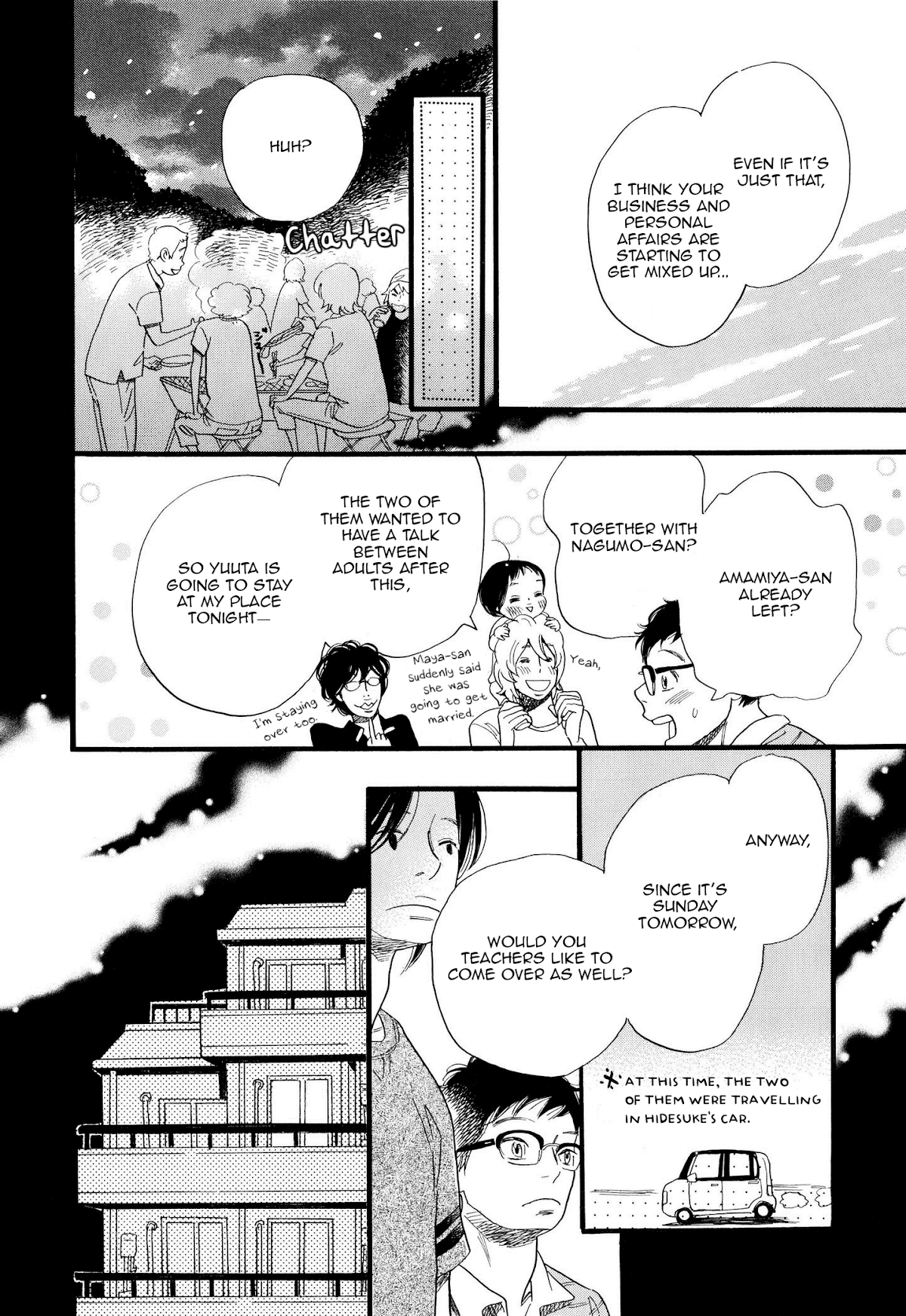 Ohana Holoholo Chapter 23 page 10 - Chapter 23