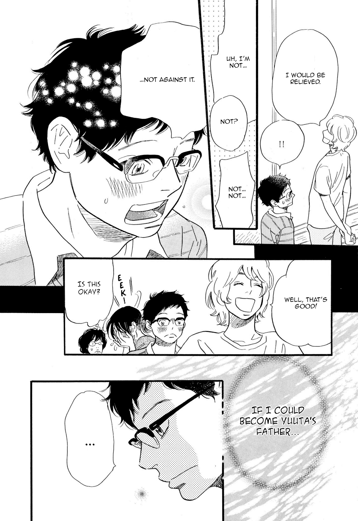 Ohana Holoholo Chapter 23 page 18 - Chapter 23
