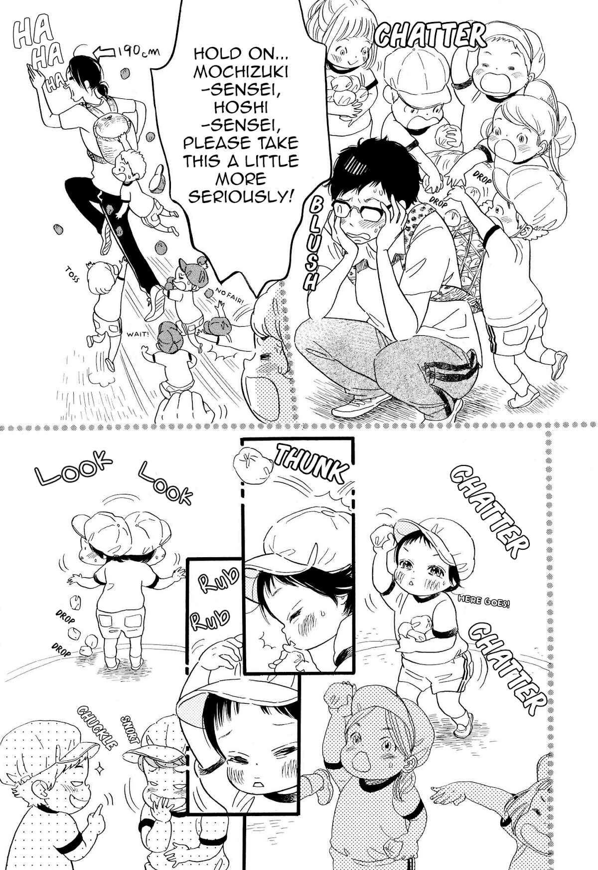 Ohana Holoholo Chapter 23 page 19 - Chapter 23