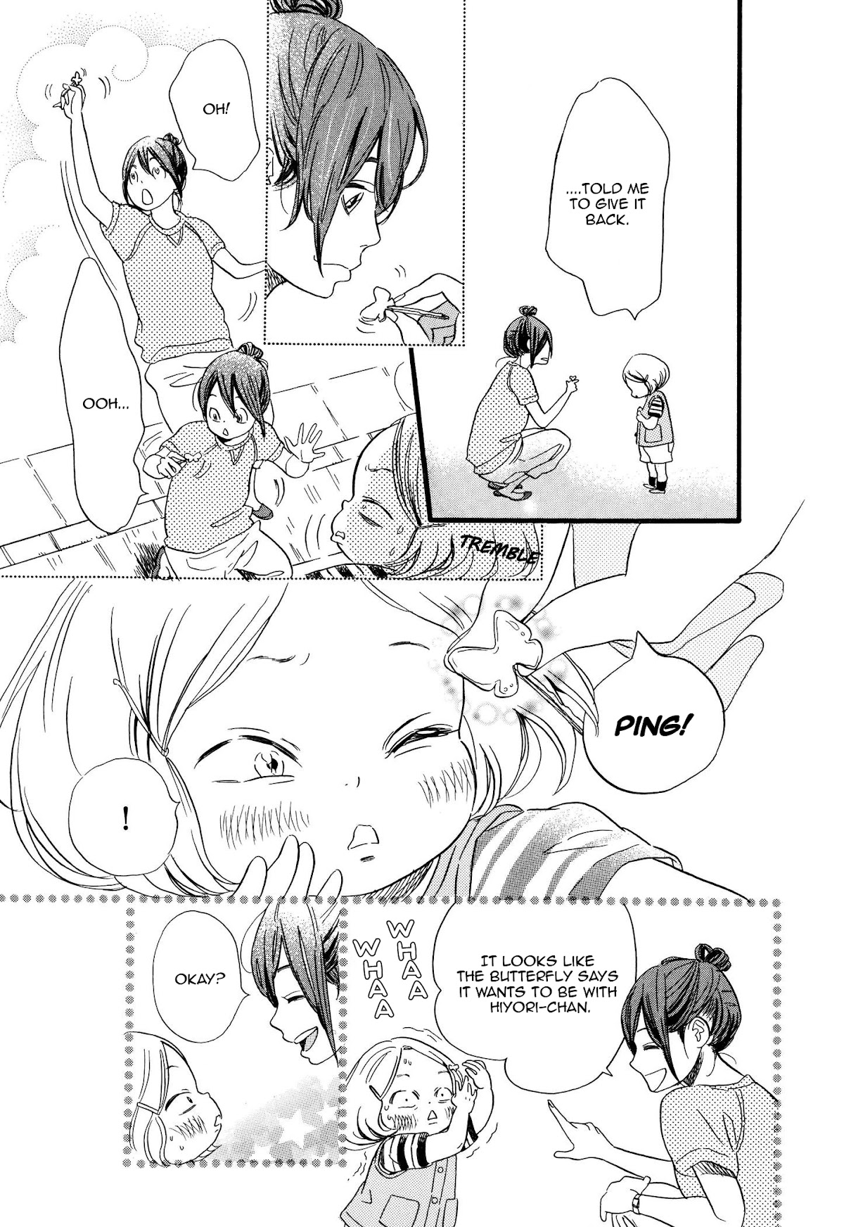 Ohana Holoholo Chapter 23 page 5 - Chapter 23
