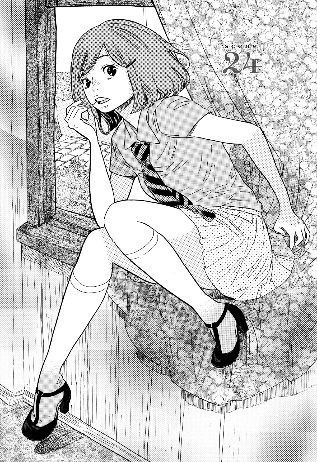Ohana Holoholo Chapter 24 page 1 - Chapter 24