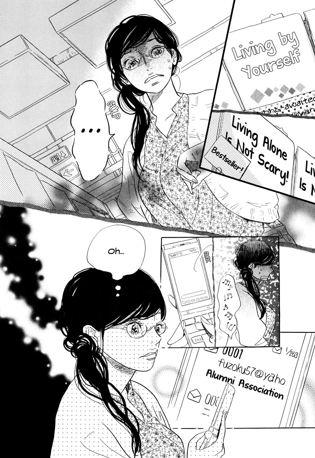 Ohana Holoholo Chapter 24 page 10 - Chapter 24