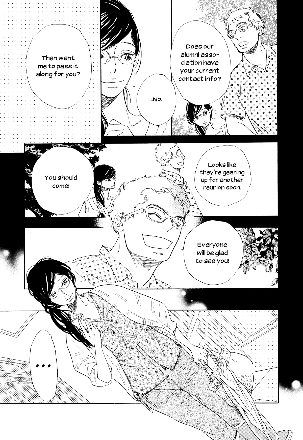 Ohana Holoholo Chapter 24 page 11 - Chapter 24