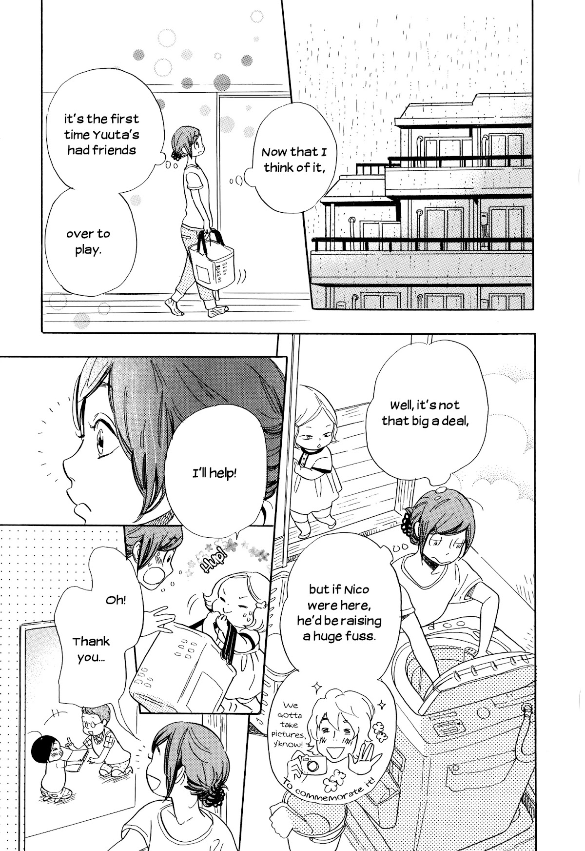 Ohana Holoholo Chapter 24 page 13 - Chapter 24