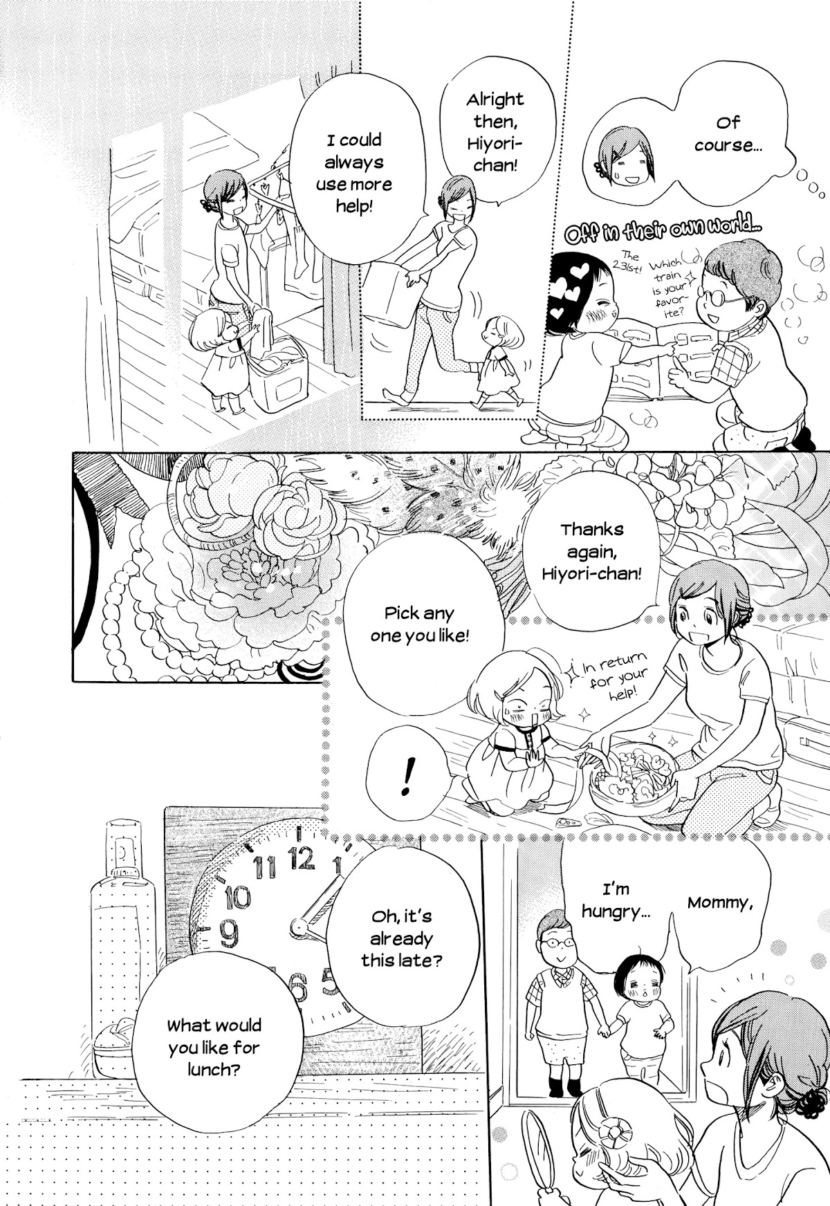 Ohana Holoholo Chapter 24 page 14 - Chapter 24