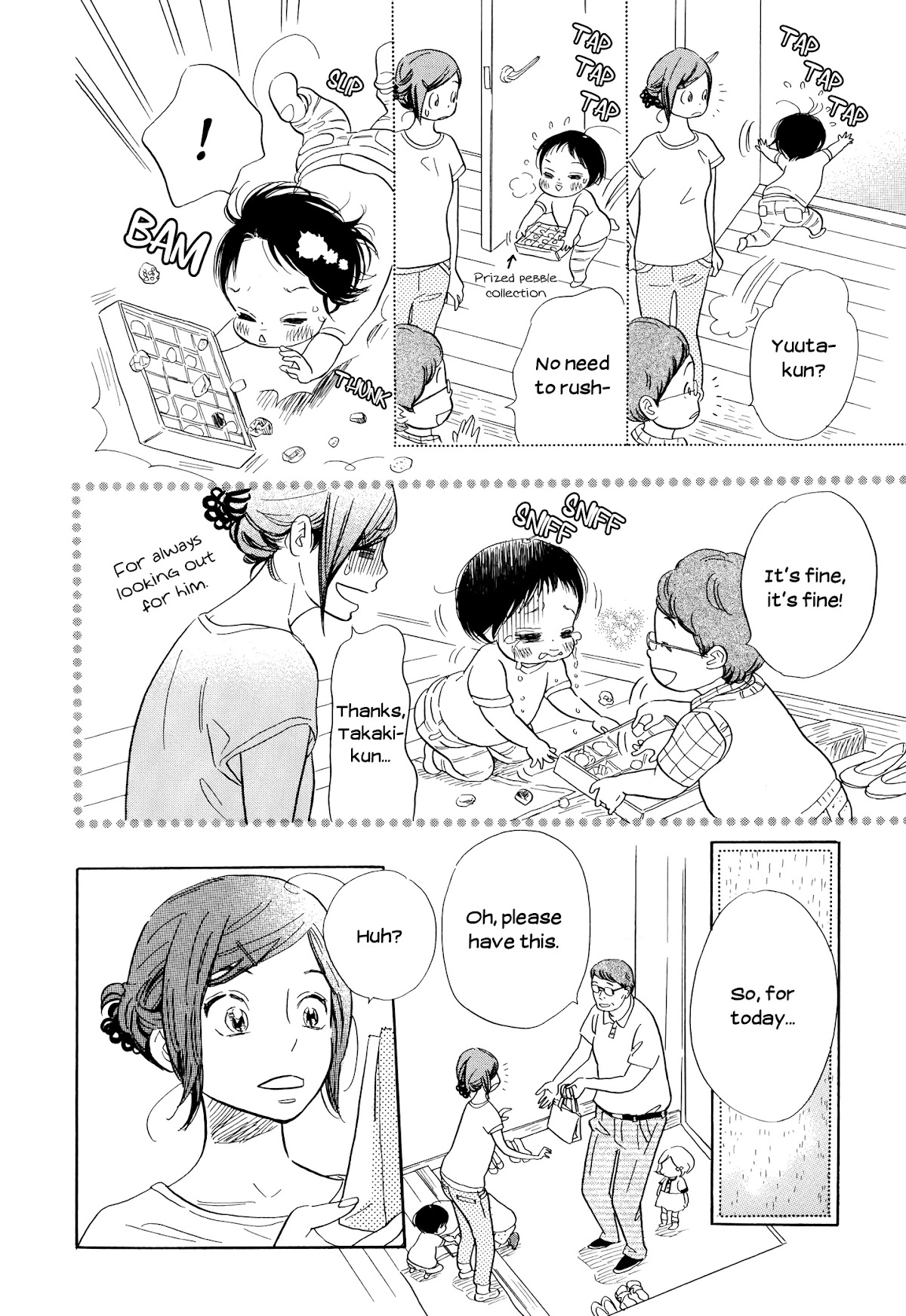 Ohana Holoholo Chapter 24 page 4 - Chapter 24