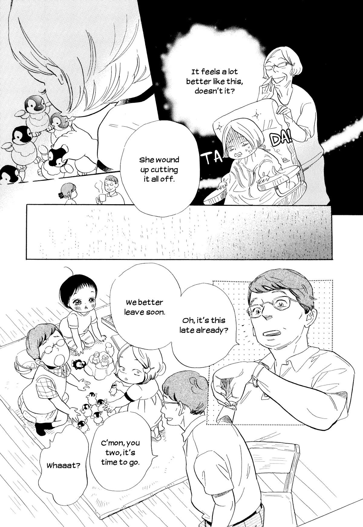 Ohana Holoholo Chapter 24 page 7 - Chapter 24
