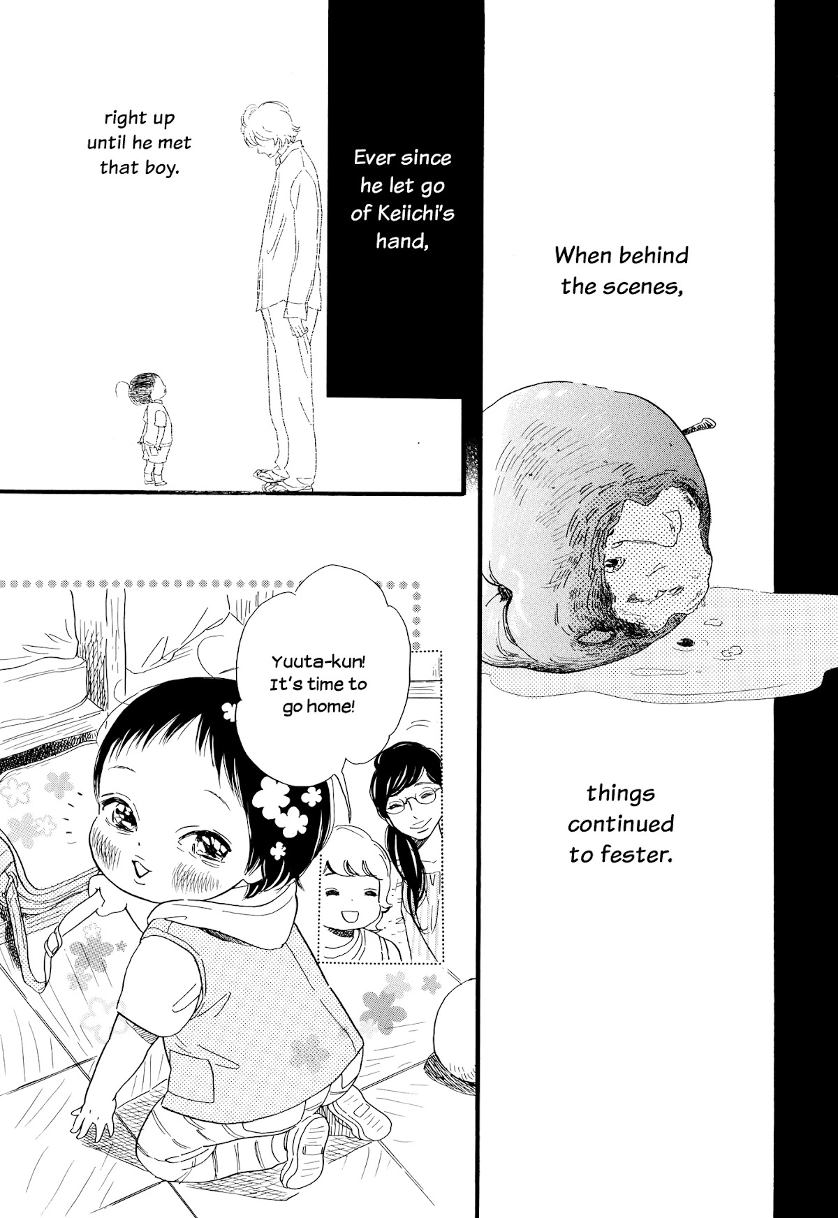 Ohana Holoholo Chapter 25 page 13 - Chapter 25