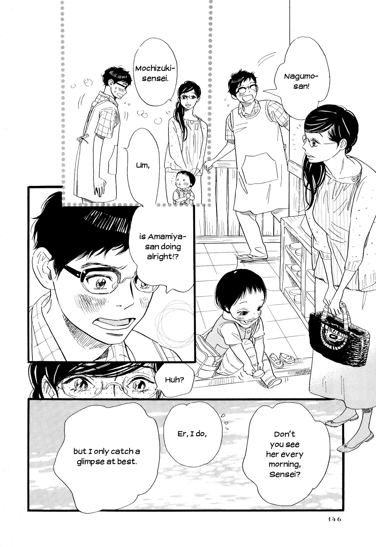 Ohana Holoholo Chapter 25 page 14 - Chapter 25