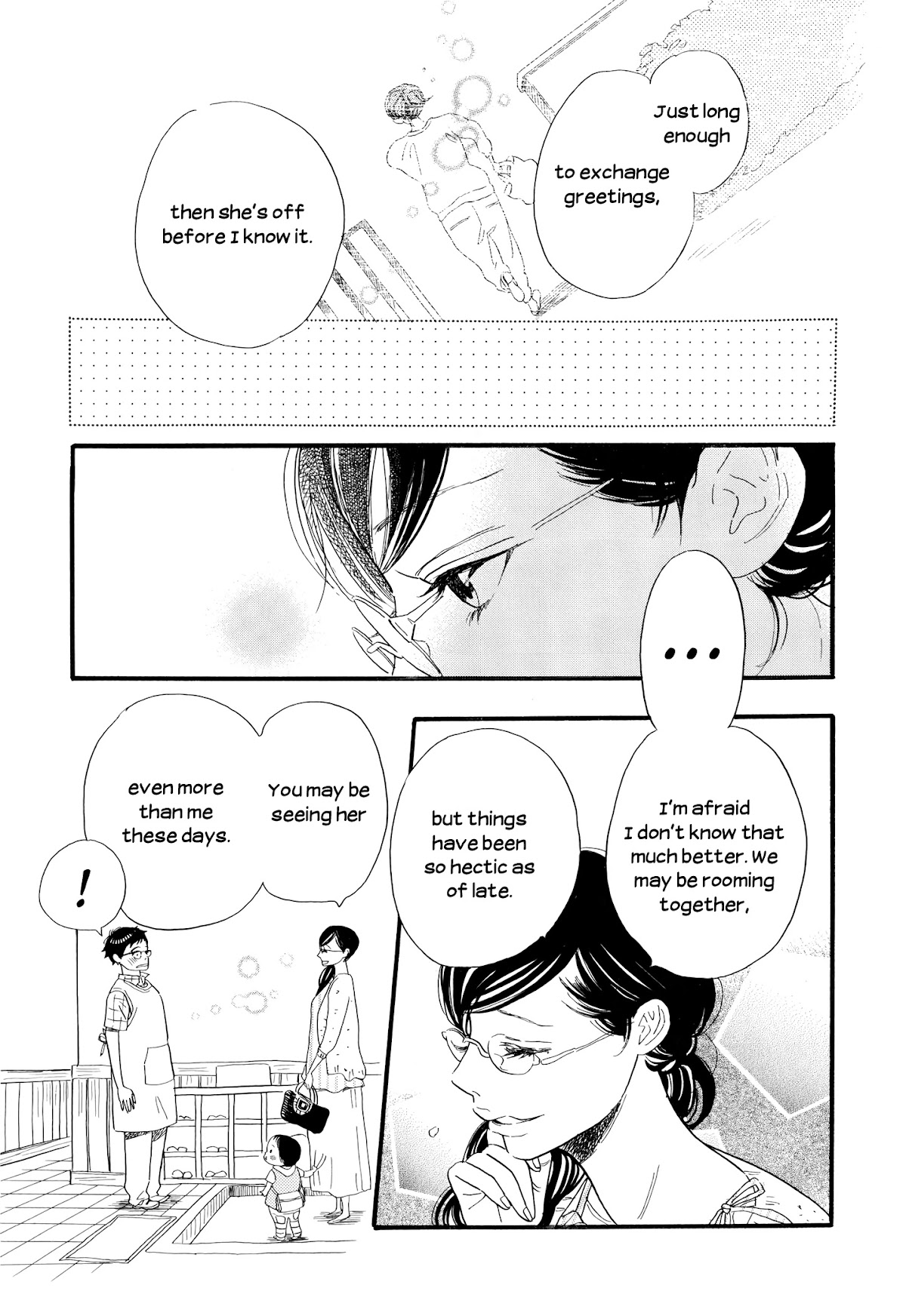 Ohana Holoholo Chapter 25 page 15 - Chapter 25