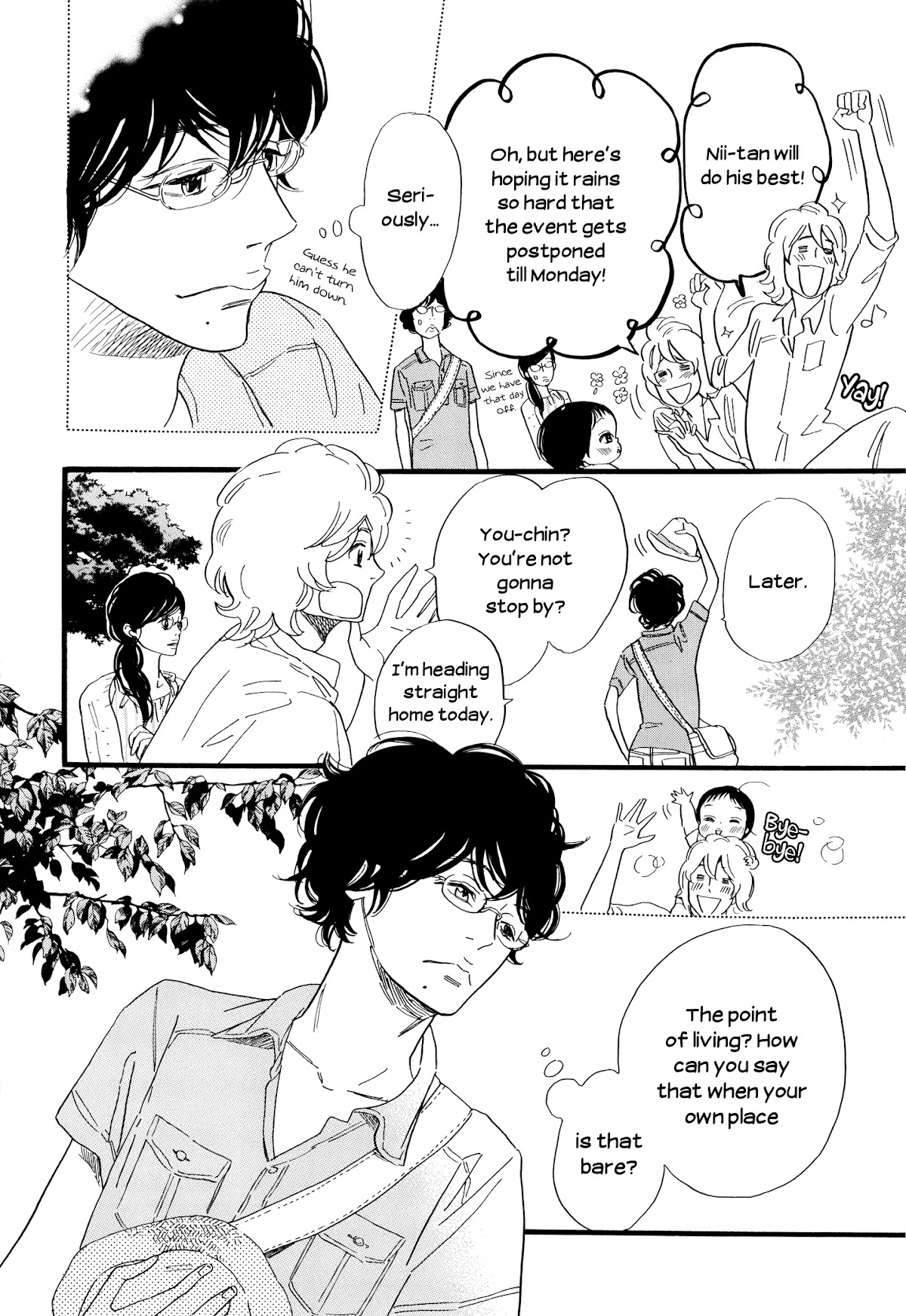 Ohana Holoholo Chapter 25 page 20 - Chapter 25