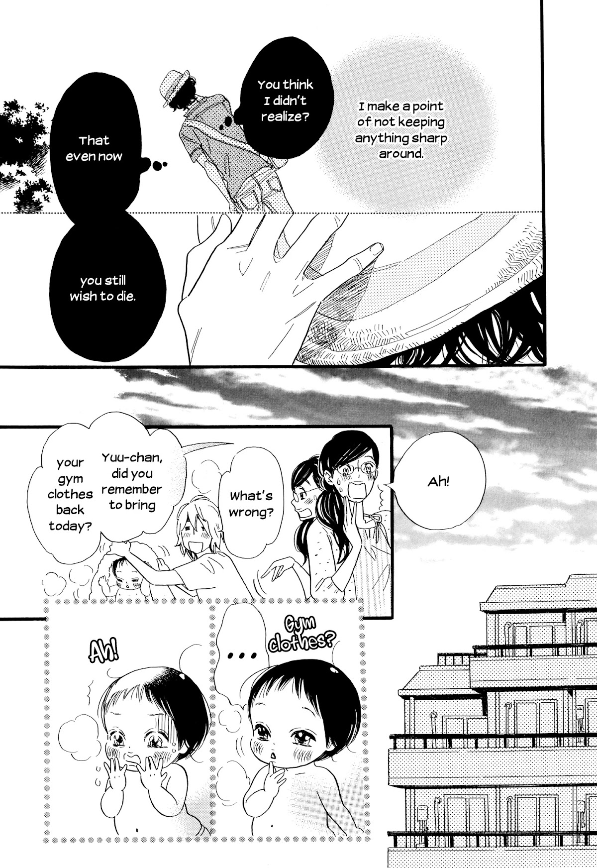 Ohana Holoholo Chapter 25 page 21 - Chapter 25