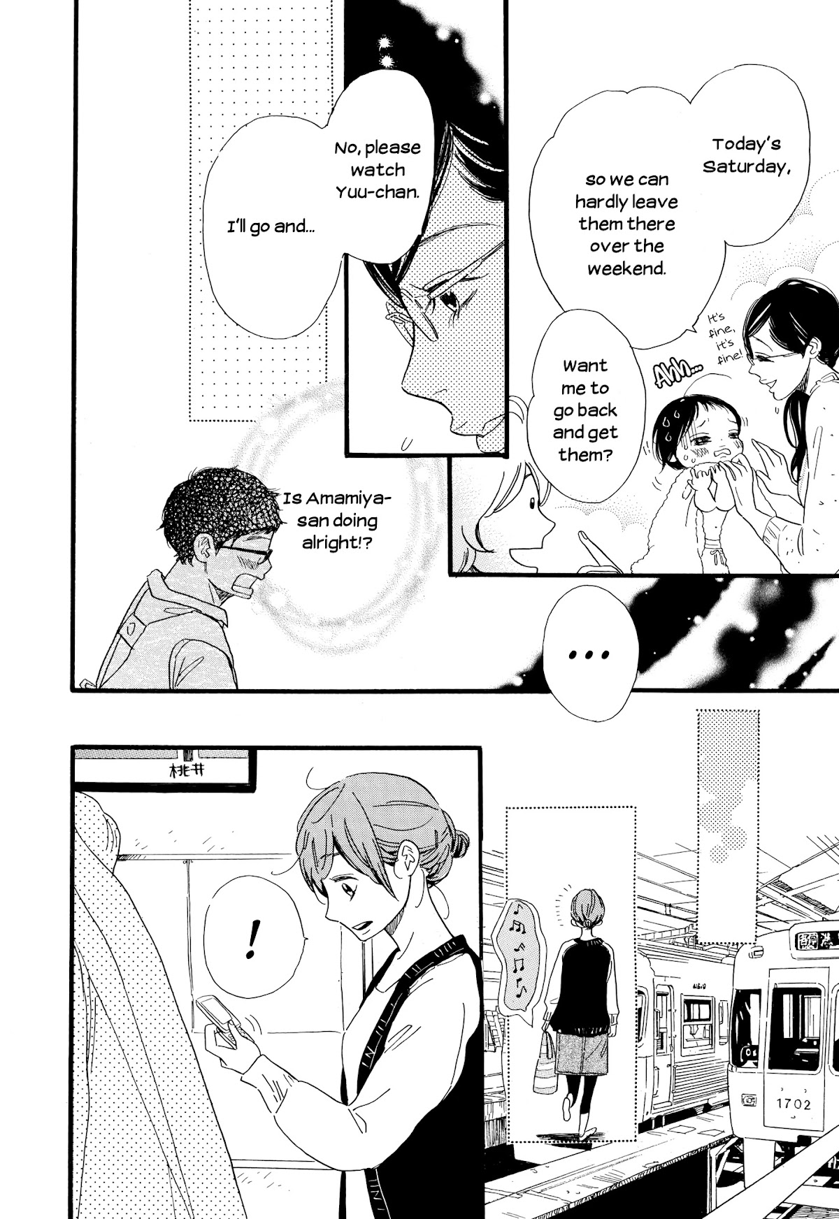 Ohana Holoholo Chapter 25 page 22 - Chapter 25