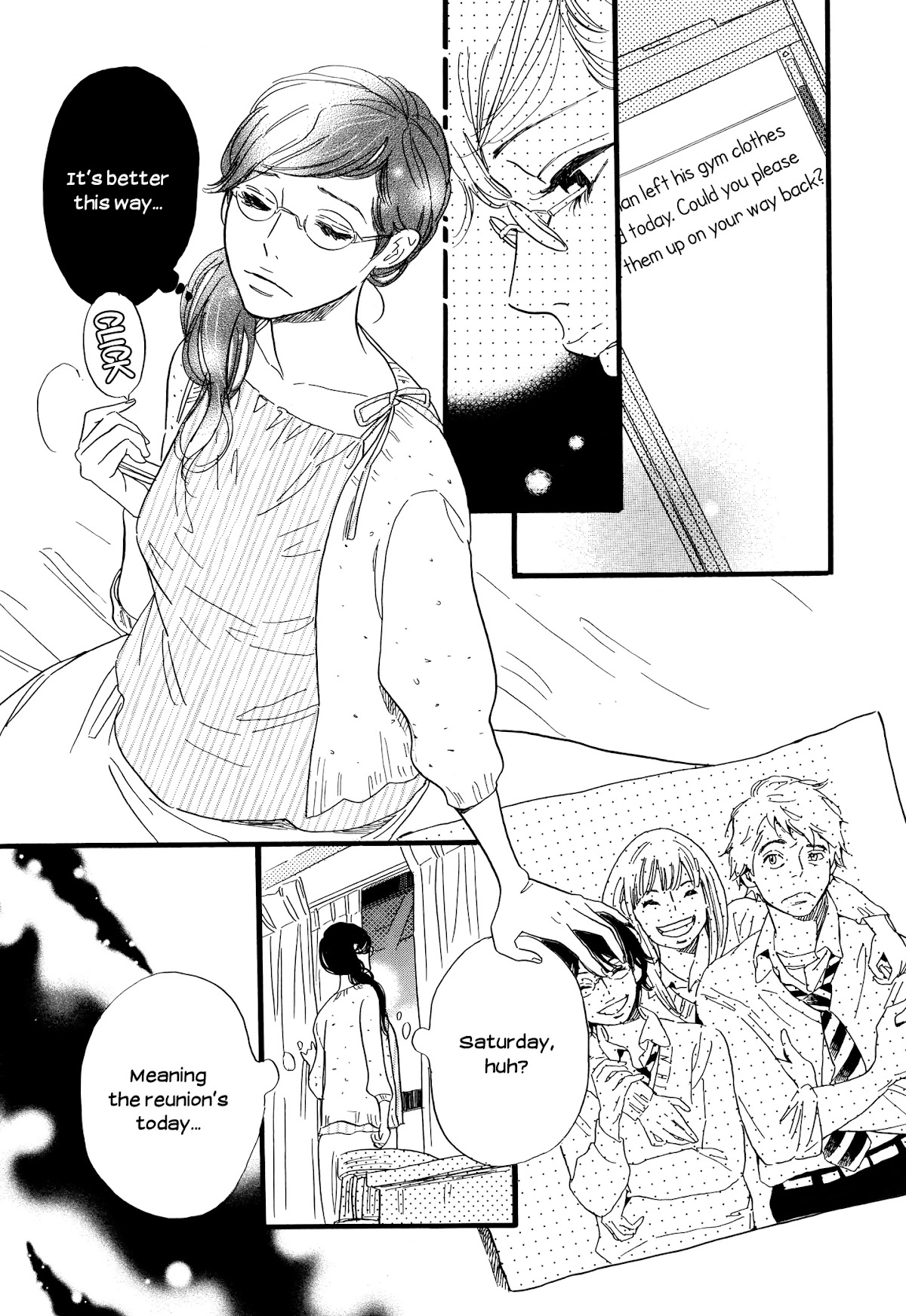 Ohana Holoholo Chapter 25 page 23 - Chapter 25