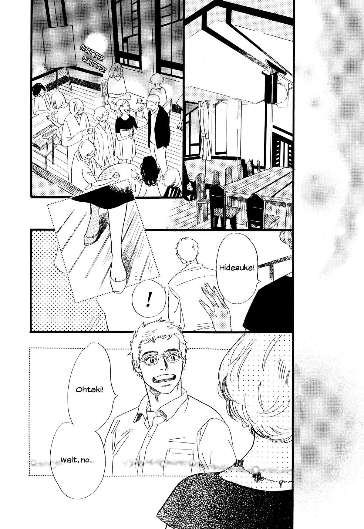 Ohana Holoholo Chapter 25 page 24 - Chapter 25
