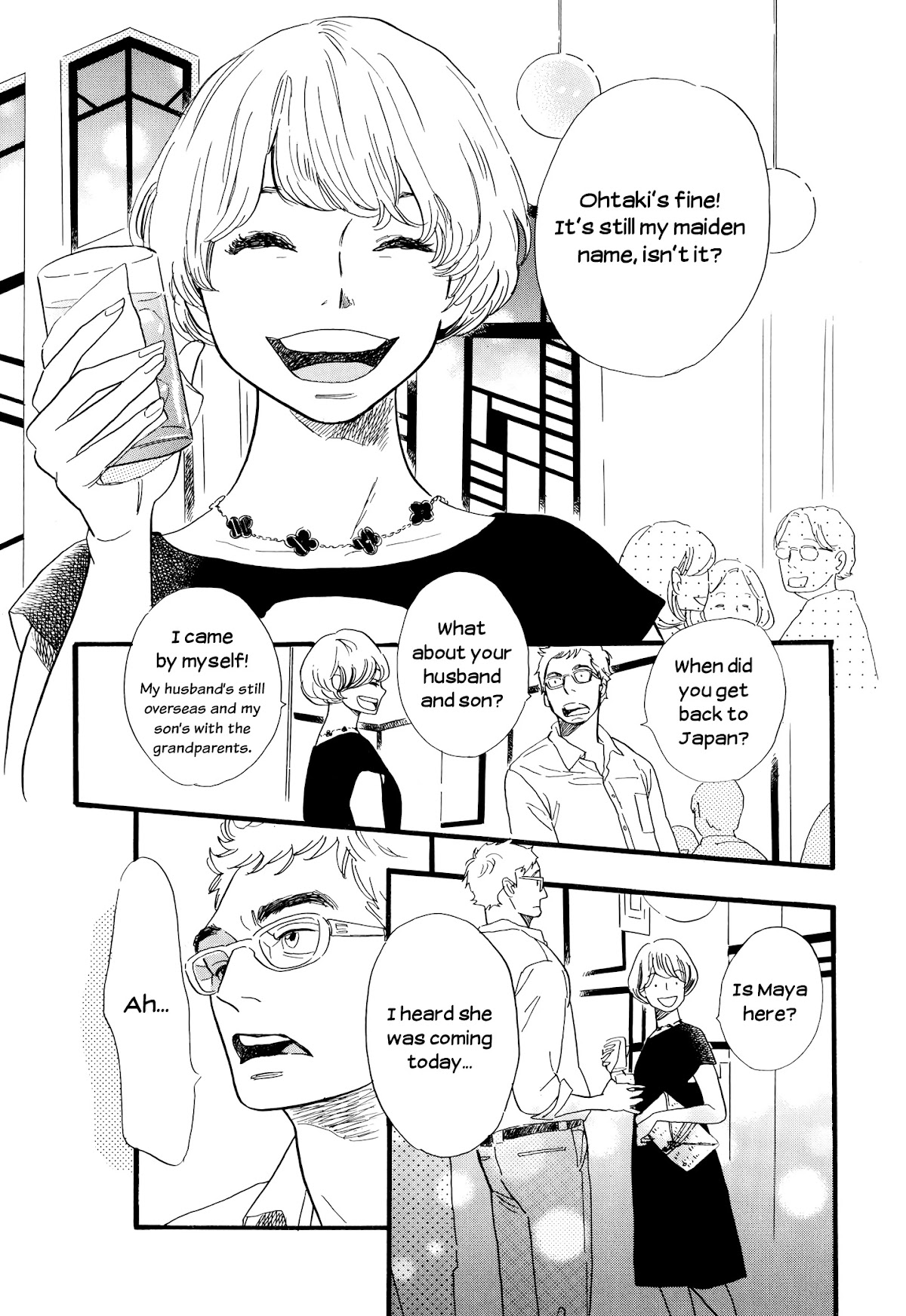 Ohana Holoholo Chapter 25 page 25 - Chapter 25
