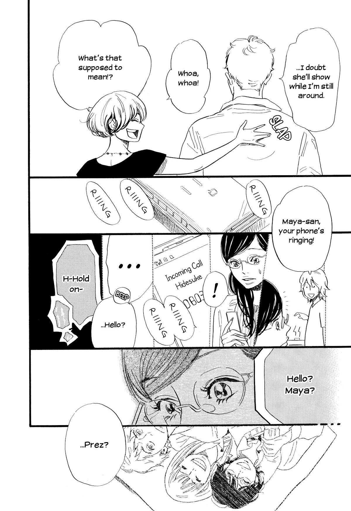 Ohana Holoholo Chapter 25 page 26 - Chapter 25