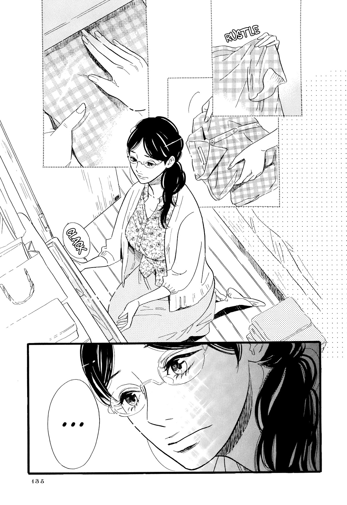 Ohana Holoholo Chapter 25 page 3 - Chapter 25