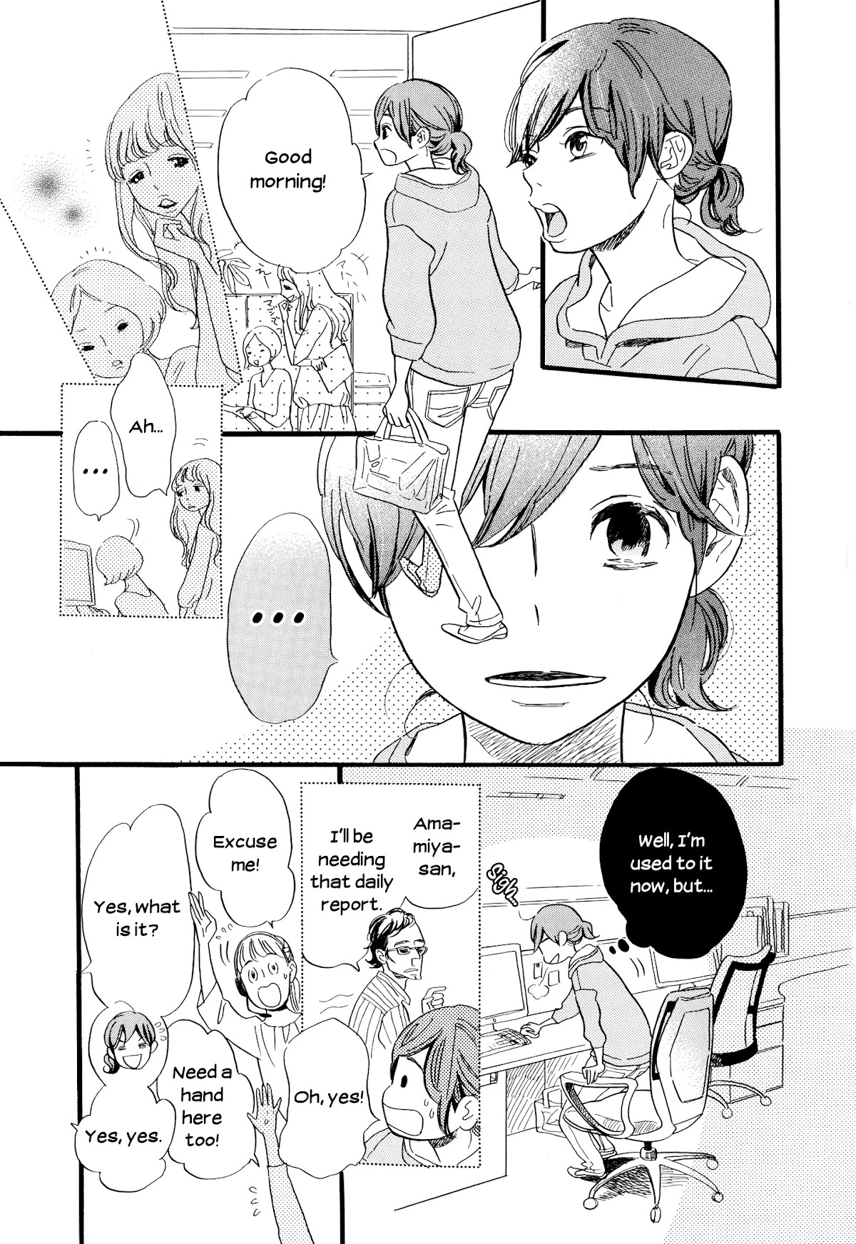 Ohana Holoholo Chapter 25 page 5 - Chapter 25