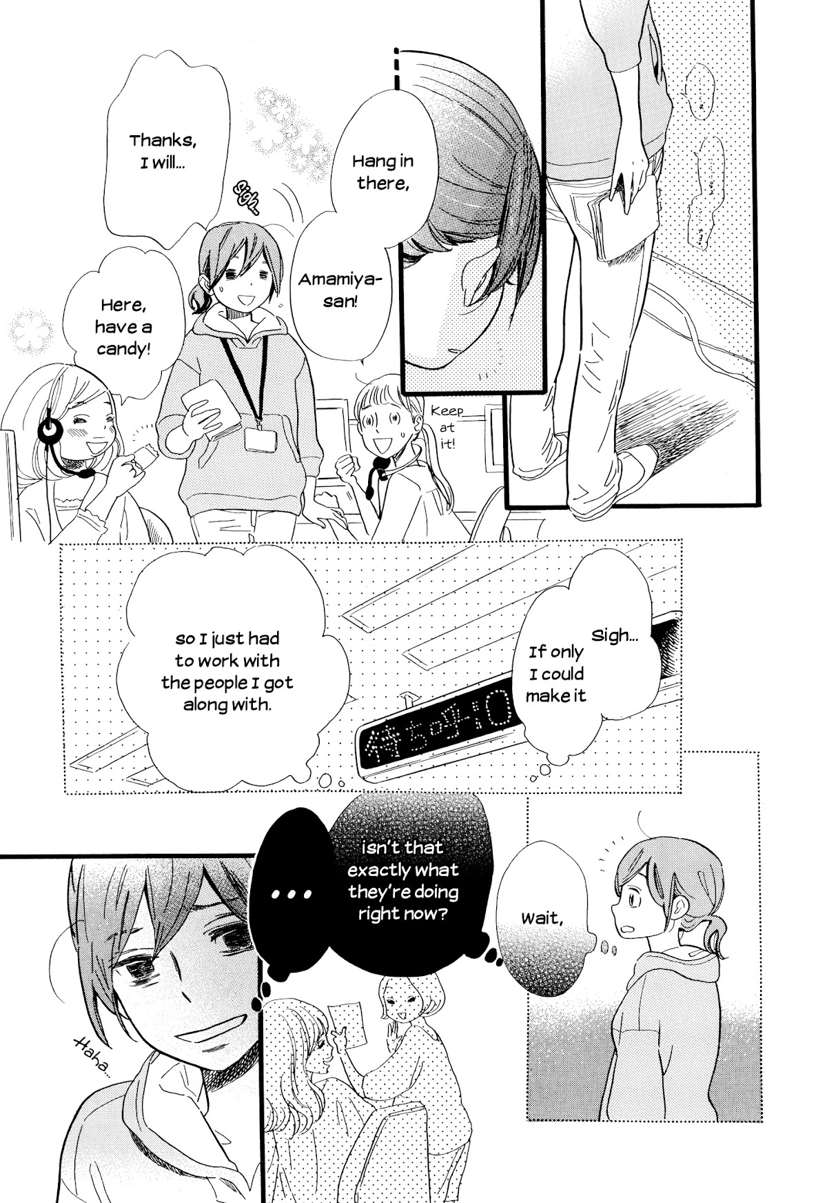 Ohana Holoholo Chapter 25 page 7 - Chapter 25