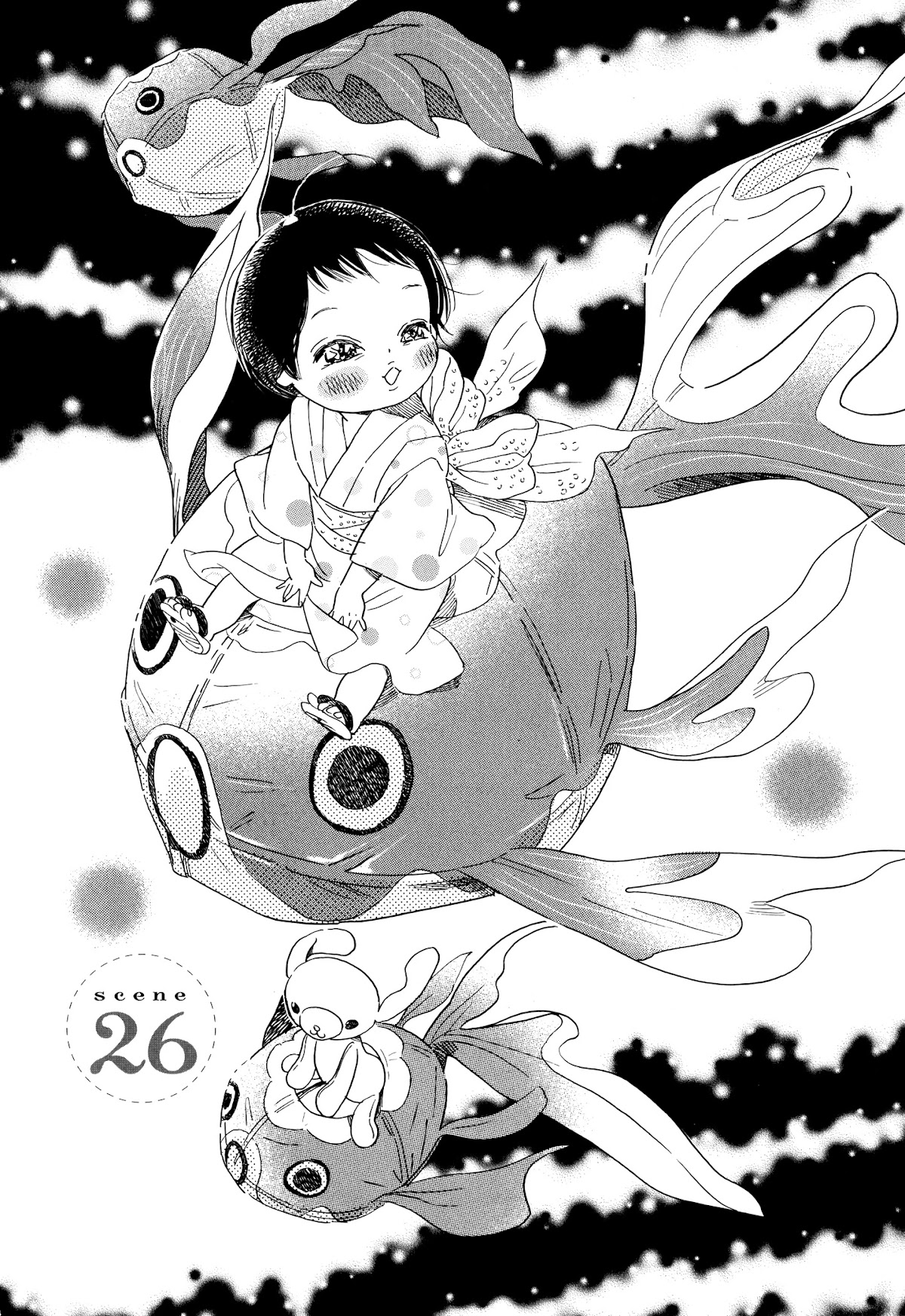 Ohana Holoholo Chapter 26 page 1 - Chapter 26