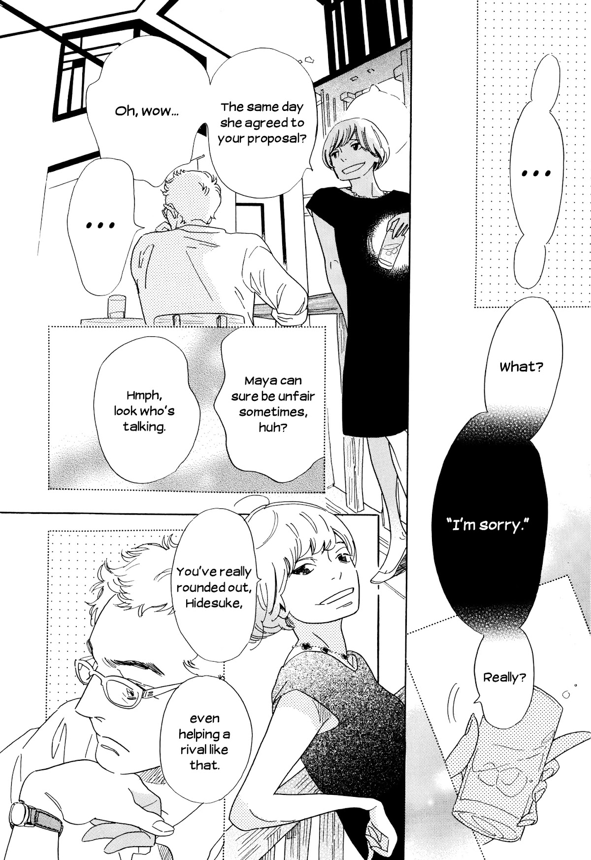 Ohana Holoholo Chapter 26 page 10 - Chapter 26
