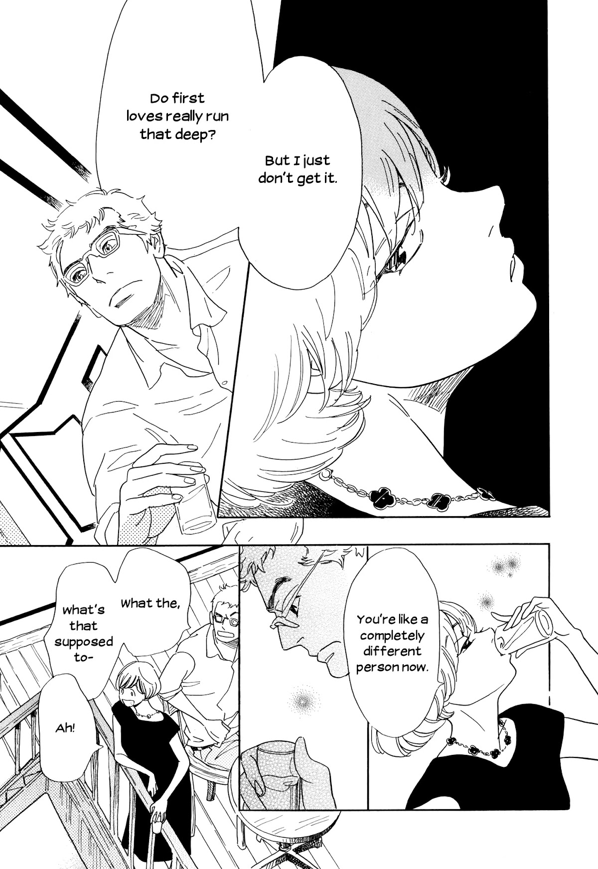 Ohana Holoholo Chapter 26 page 11 - Chapter 26