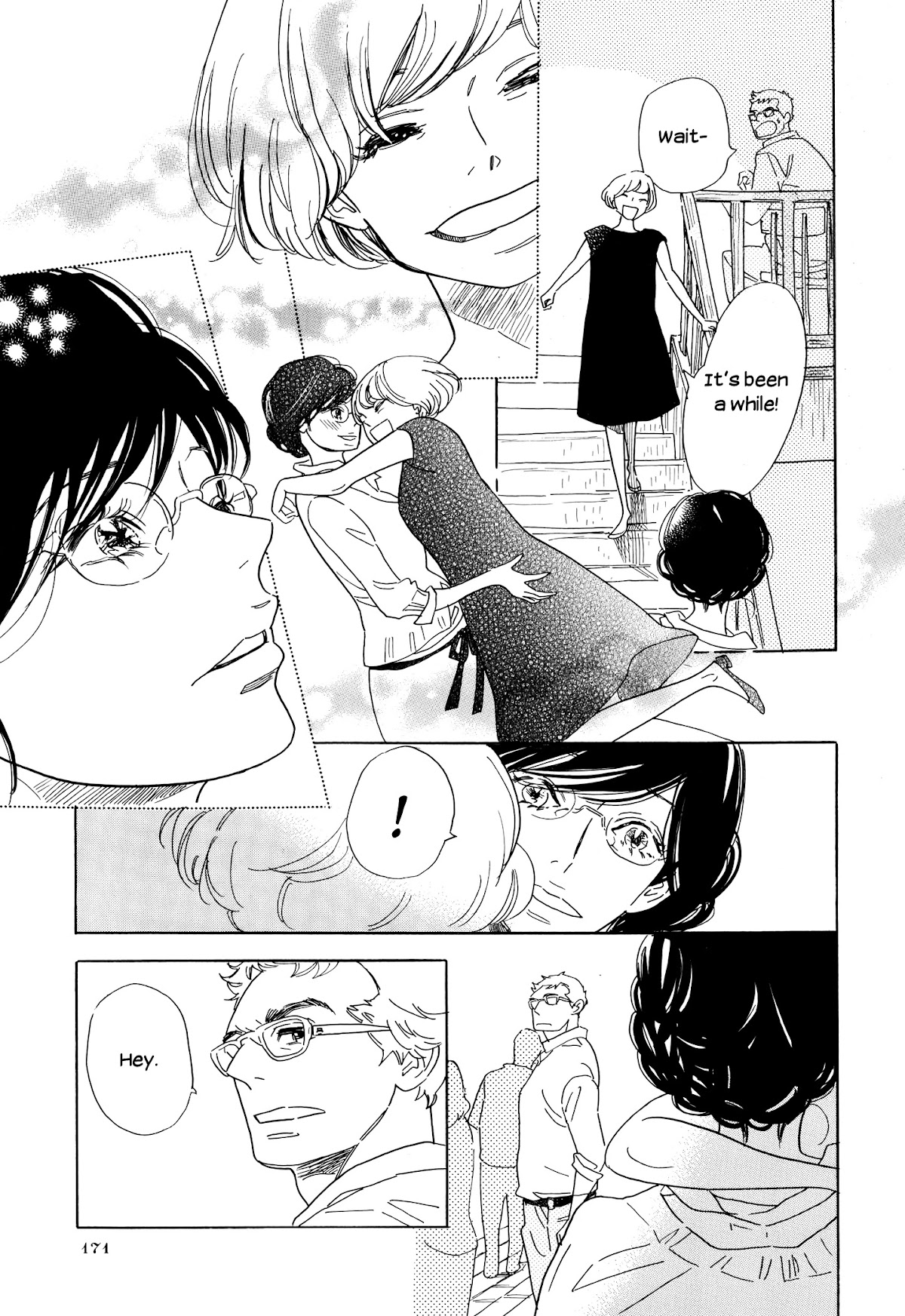 Ohana Holoholo Chapter 26 page 13 - Chapter 26