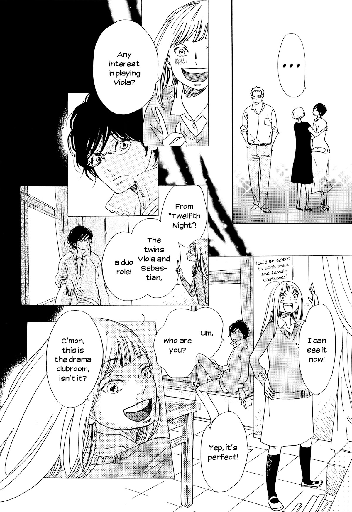 Ohana Holoholo Chapter 26 page 14 - Chapter 26
