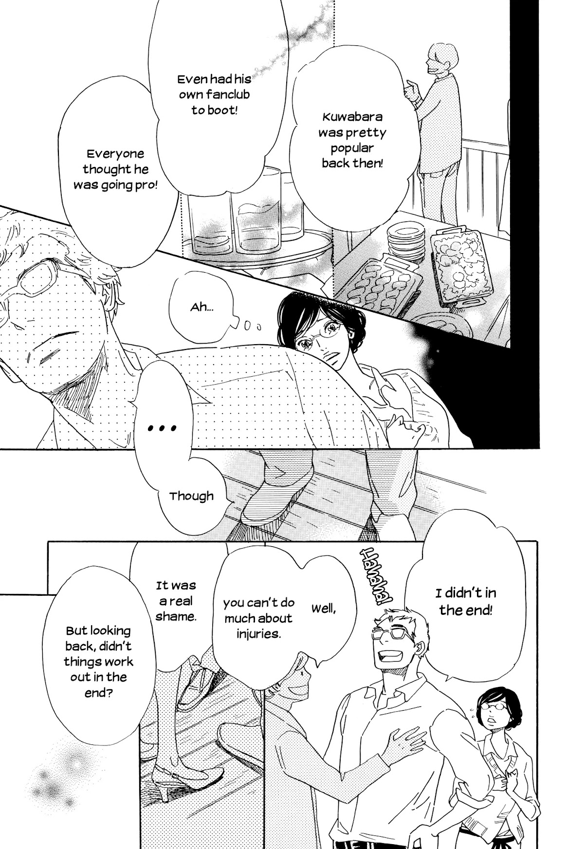 Ohana Holoholo Chapter 26 page 17 - Chapter 26
