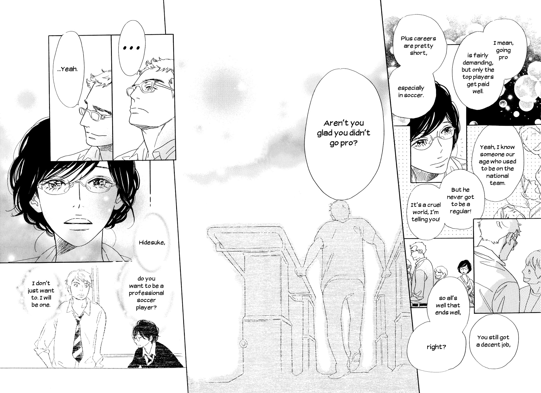 Ohana Holoholo Chapter 26 page 18 - Chapter 26