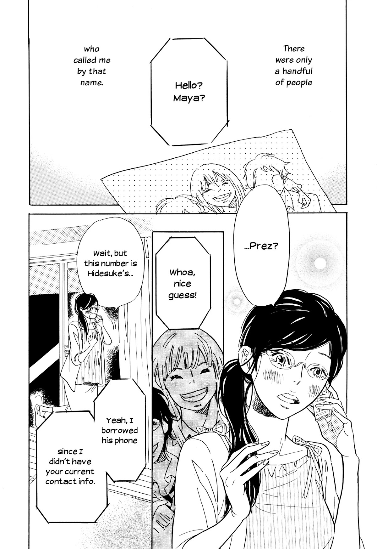 Ohana Holoholo Chapter 26 page 2 - Chapter 26