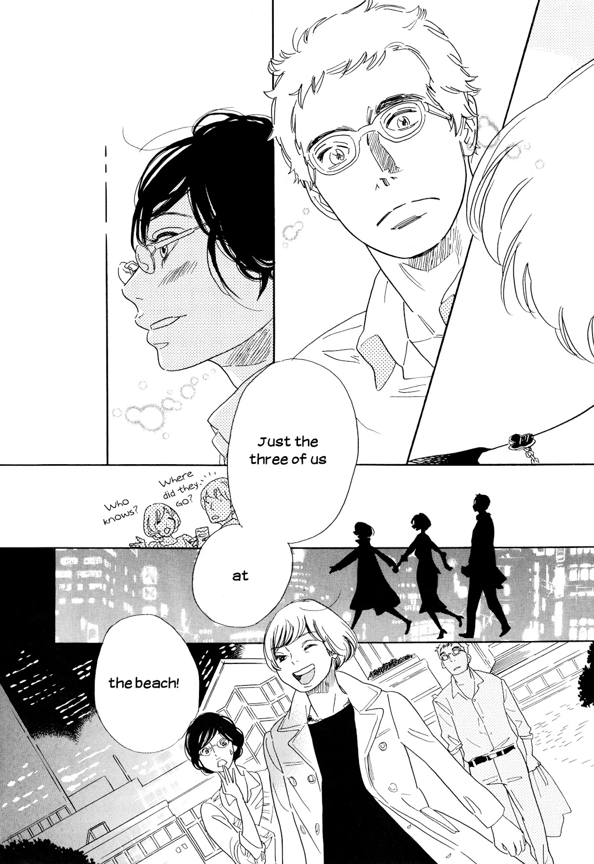 Ohana Holoholo Chapter 26 page 20 - Chapter 26