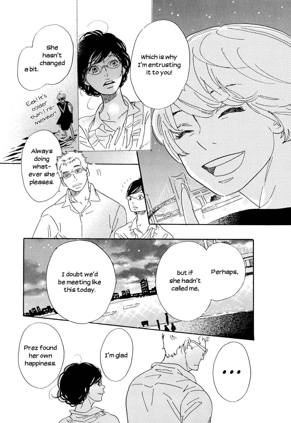 Ohana Holoholo Chapter 26 page 22 - Chapter 26