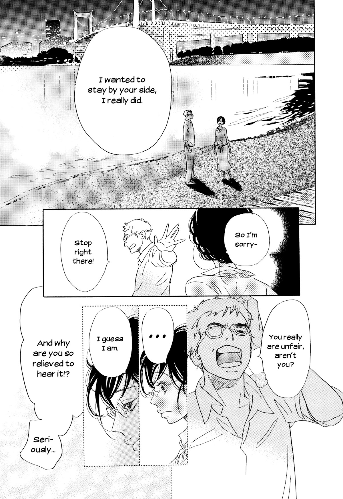 Ohana Holoholo Chapter 26 page 24 - Chapter 26