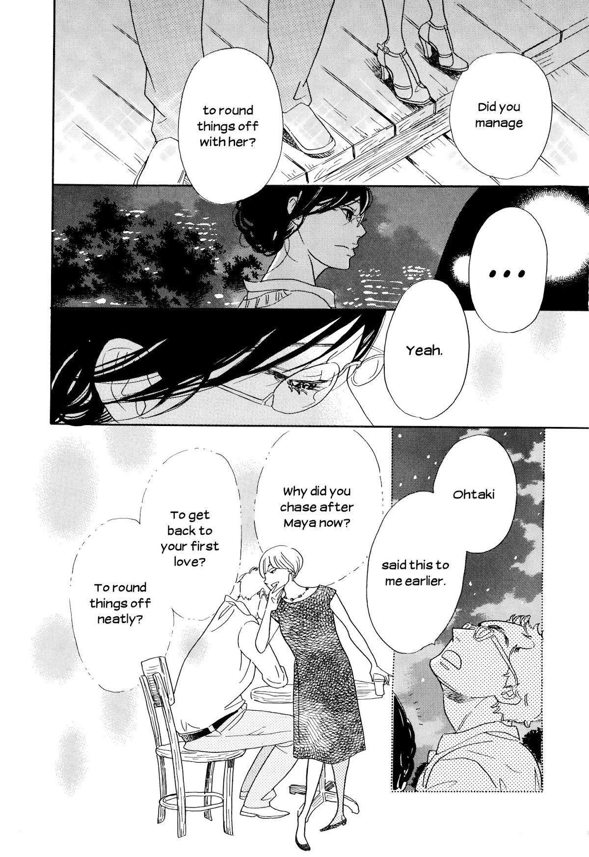 Ohana Holoholo Chapter 26 page 25 - Chapter 26