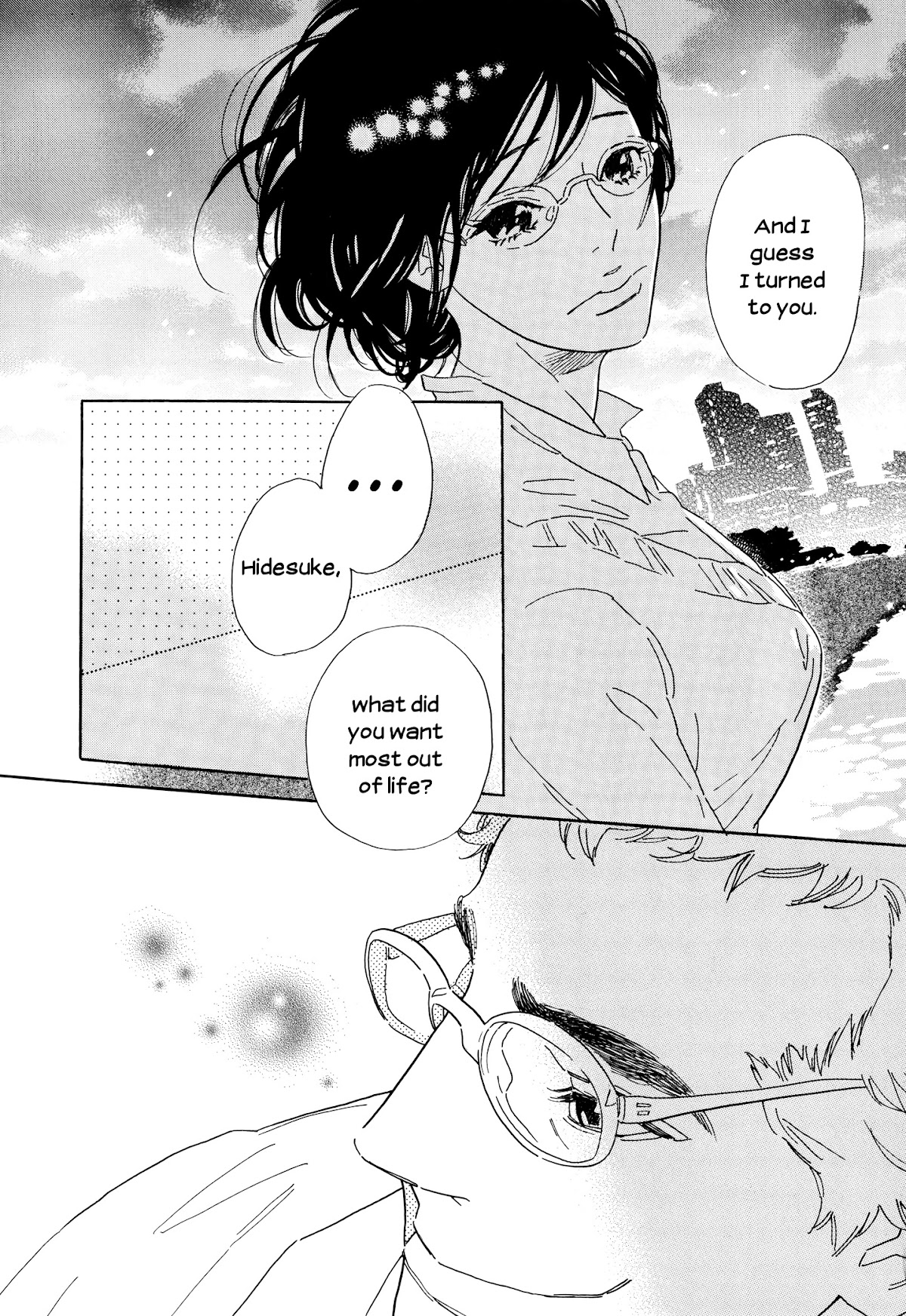 Ohana Holoholo Chapter 26 page 27 - Chapter 26