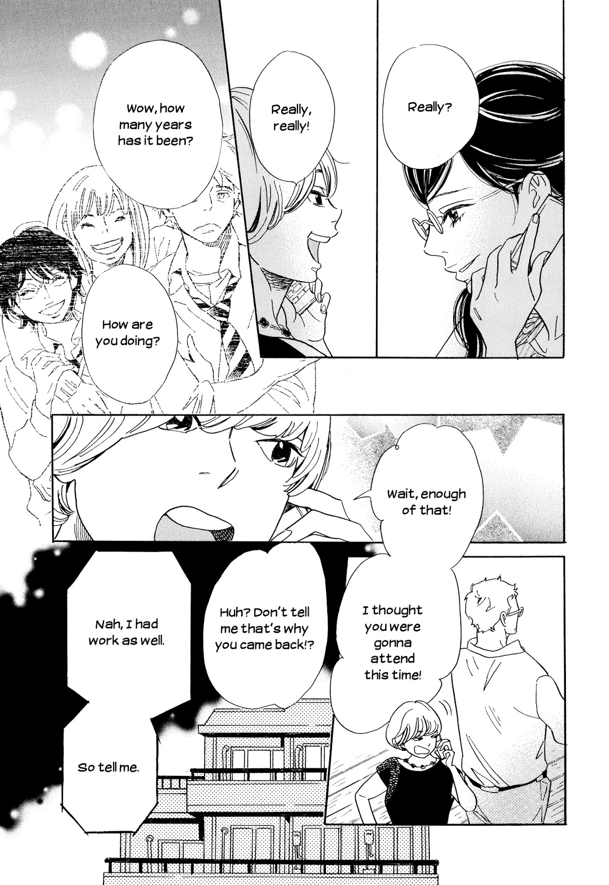 Ohana Holoholo Chapter 26 page 3 - Chapter 26