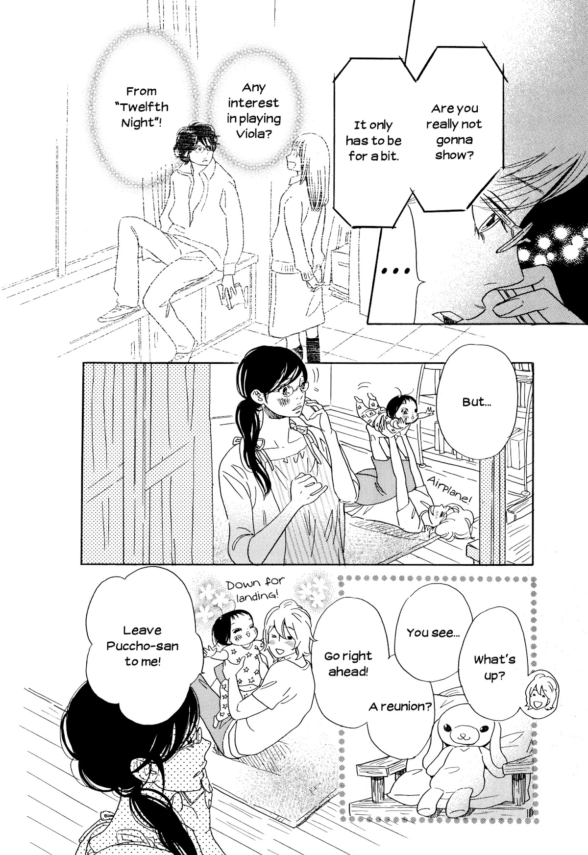 Ohana Holoholo Chapter 26 page 4 - Chapter 26