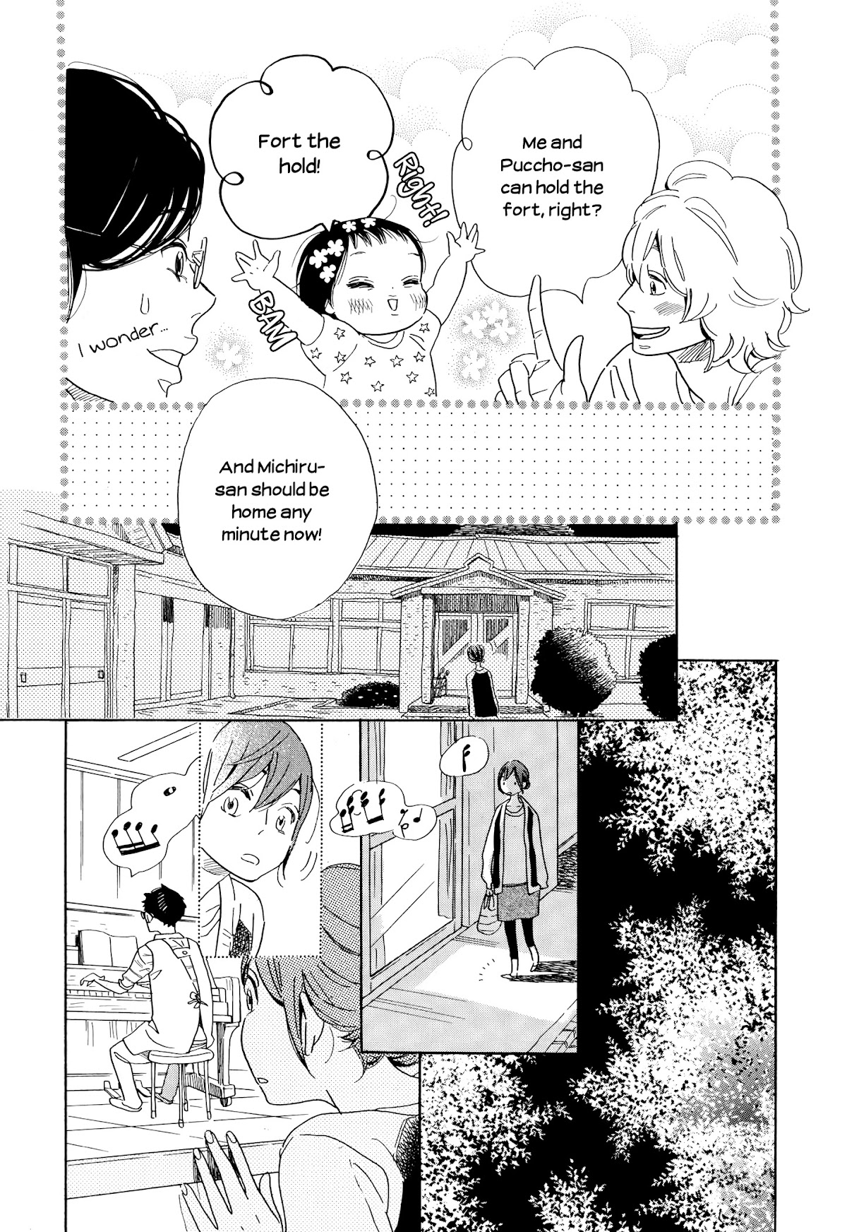Ohana Holoholo Chapter 26 page 5 - Chapter 26