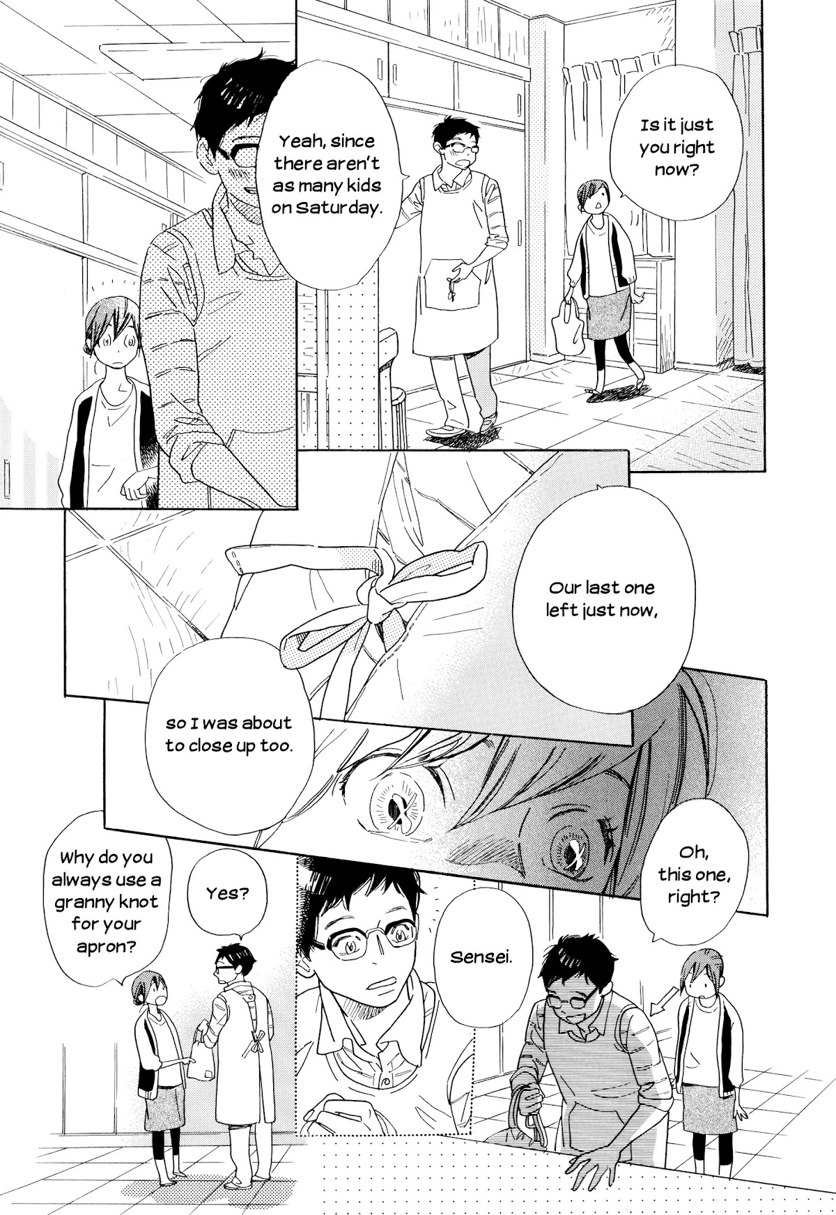 Ohana Holoholo Chapter 26 page 7 - Chapter 26