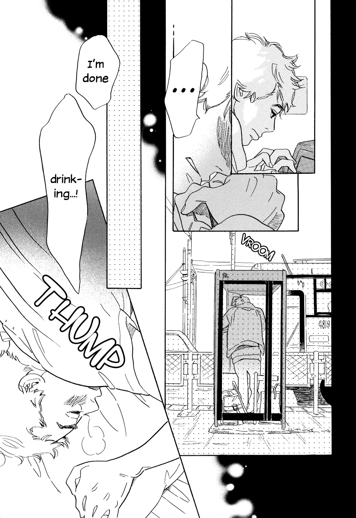Ohana Holoholo Chapter 27 page 11 - Chapter 27